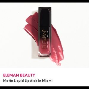 Liquid Lipstick 💄 in Miami